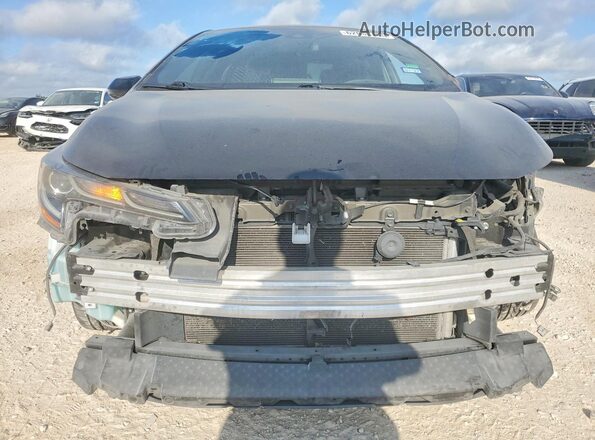 5YFS4RCE2LP042883 2020 TOYOTA COROLLA Black Vista frontal