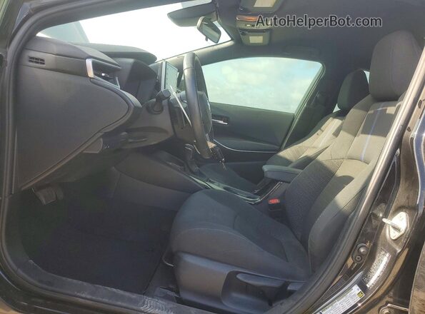 5YFS4RCE2LP042883 2020 TOYOTA COROLLA Black Vista interior delantera