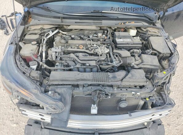 5YFS4RCE2LP042883 2020 TOYOTA COROLLA Black Vista interior trasera