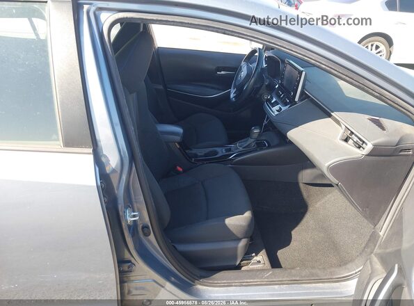 5YFS4RCE3LP031519 2020 TOYOTA COROLLA Blue Front interior view