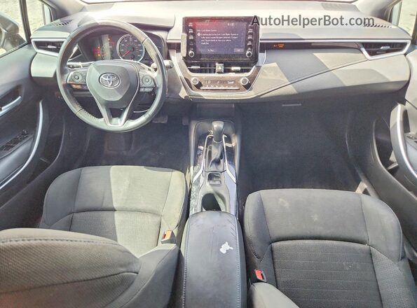 5YFS4RCE4LP022182 2020 TOYOTA COROLLA White 