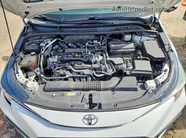 5YFS4RCE4LP022182 2020 TOYOTA COROLLA White 