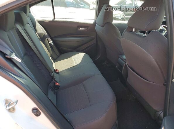 5YFS4RCE4LP044148 2020 TOYOTA COROLLA White Vista de los asientos traseros