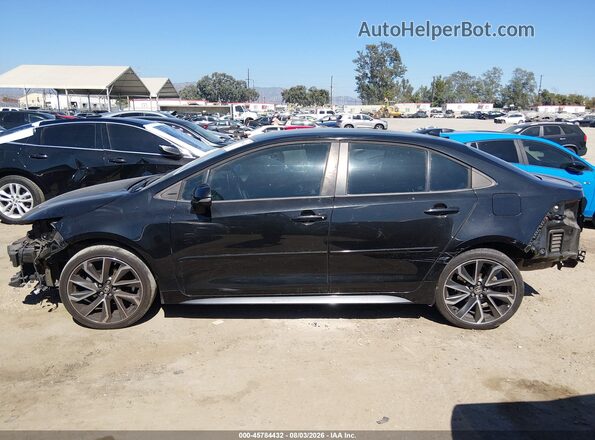 5YFS4RCE5LP046748 2020 TOYOTA COROLLA Black 