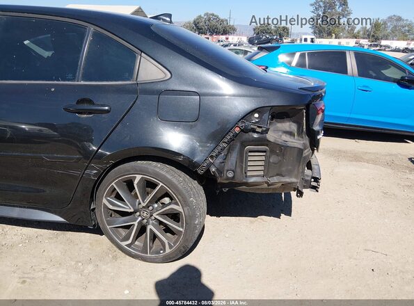 5YFS4RCE5LP046748 2020 TOYOTA COROLLA Black 