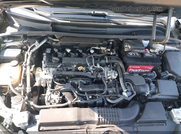 5YFS4RCE5LP047401 2020 TOYOTA COROLLA Silver Vista trasera