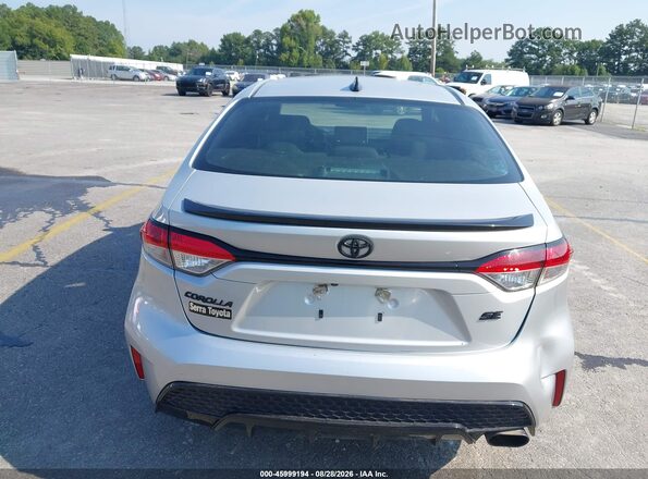 5YFS4RCE5LP047401 2020 TOYOTA COROLLA Silver 