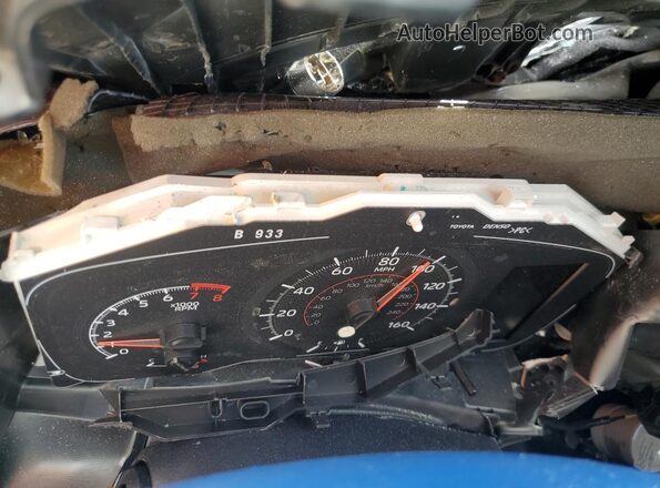 5YFS4RCE5LP052646 2020 TOYOTA COROLLA Black Սարքավորումների վահանակի տեսք