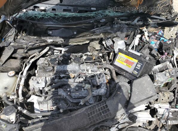 5YFS4RCE5LP052646 2020 TOYOTA COROLLA Black Սալոնի հետևի տեսք