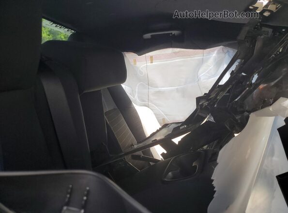 5YFS4RCE5LP052646 2020 TOYOTA COROLLA Black Հետևի նստատեղերի տեսք