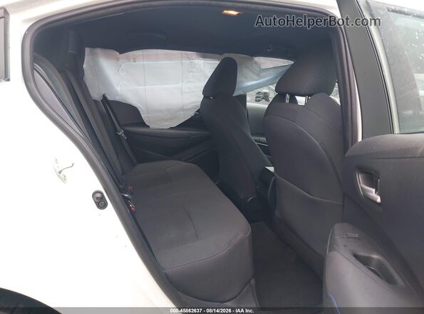 5YFS4RCE7LP051031 2020 TOYOTA COROLLA White VIN կոդի պիտակի տեսք