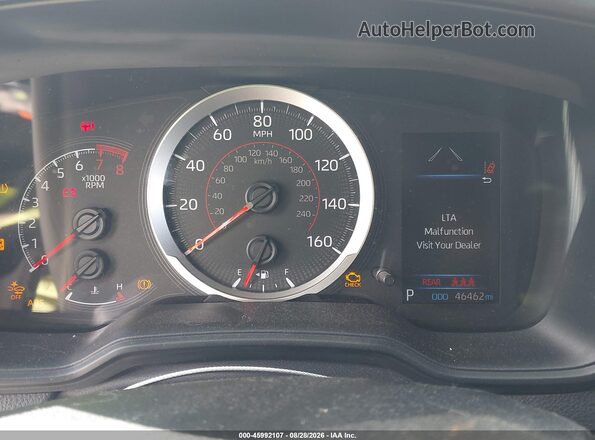 5YFS4RCE8LP046761 2020 TOYOTA COROLLA Белый Вид задних сидений