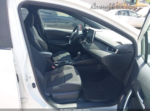5YFS4RCE8LP046761 2020 TOYOTA COROLLA Белый Вид салона спереди