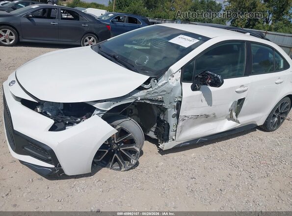 5YFS4RCE8LP046761 2020 TOYOTA COROLLA Белый 