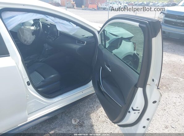 5YFT4MCE1MP060932 2021 TOYOTA COROLLA White Vista interior delantera