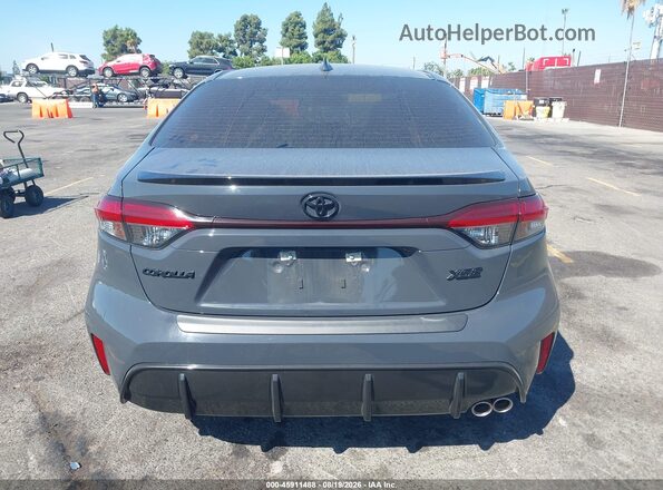5YFT4MCE2RP208853 2024 TOYOTA COROLLA Серый 