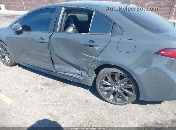 5YFT4MCE2RP208853 2024 TOYOTA COROLLA Серый 