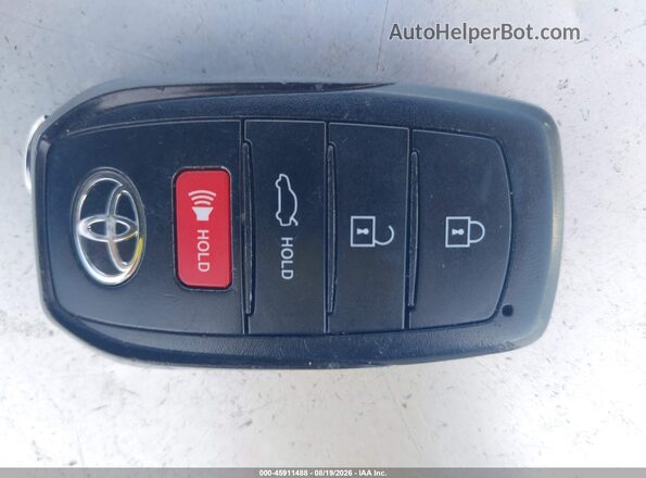 5YFT4MCE2RP208853 2024 TOYOTA COROLLA Серый Вид панели приборов