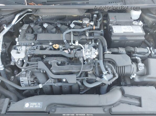 5YFT4MCE2RP208853 2024 TOYOTA COROLLA Серый Вид сзади