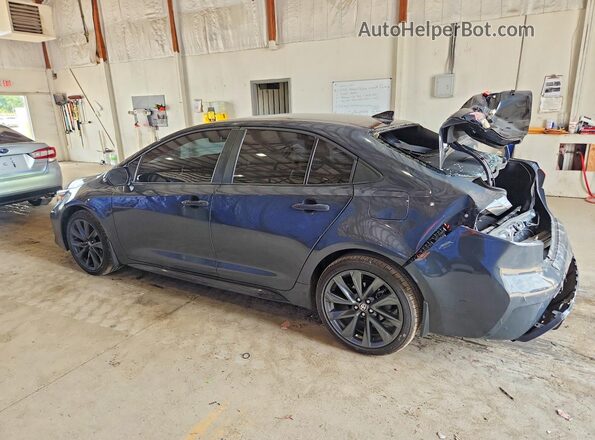 5YFT4MCE4RP203783 2024 TOYOTA COROLLA Charcoal უკანა მარცხენა