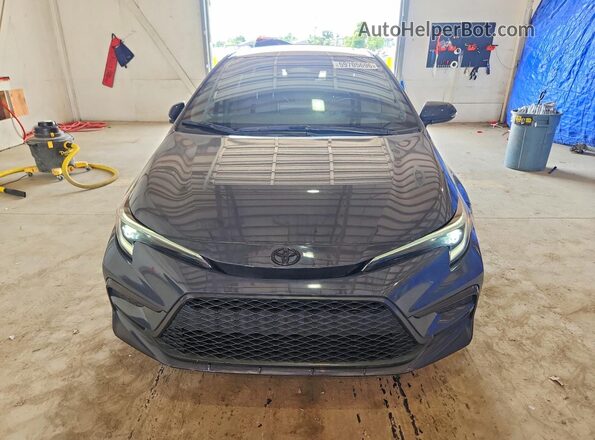 5YFT4MCE4RP203783 2024 TOYOTA COROLLA Charcoal წინა ხედი