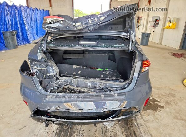 5YFT4MCE4RP203783 2024 TOYOTA COROLLA Charcoal უკანა ხედი