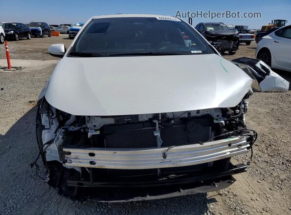 5YFT4MCE5RP212203 2024 TOYOTA COROLLA White Вид спереду