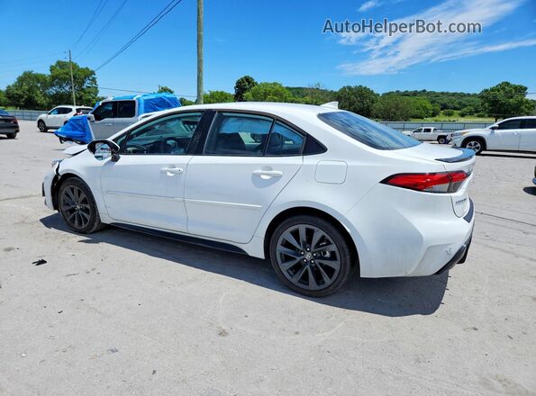 5YFT4MCE7PP157783 2023 TOYOTA COROLLA White Rear left