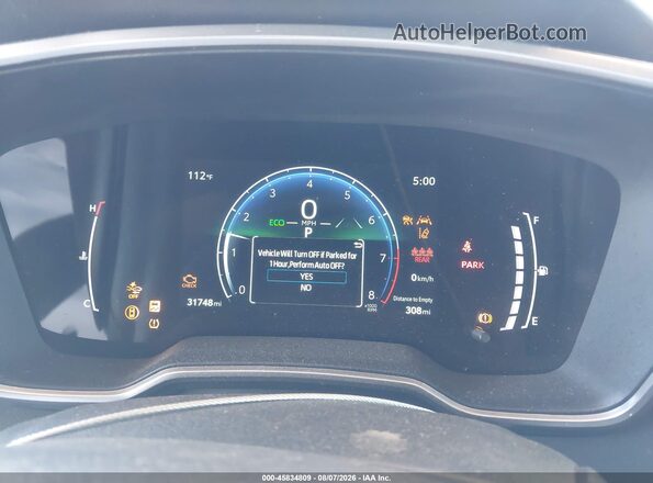 5YFT4MCE7RP190396 2024 TOYOTA COROLLA Blue Vista de los asientos traseros