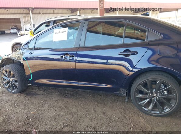 5YFT4MCE7RP190396 2024 TOYOTA COROLLA Blue 