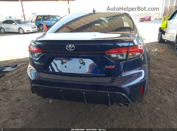 5YFT4MCE7RP190396 2024 TOYOTA COROLLA Blue 