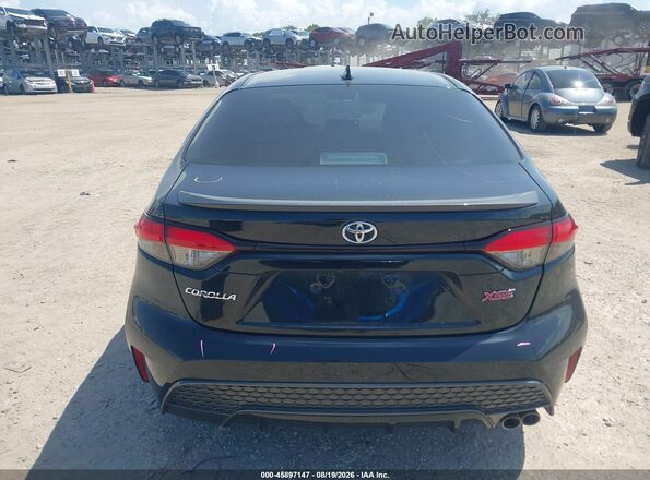 5YFT4MCE8MP061902 2021 TOYOTA COROLLA Black 