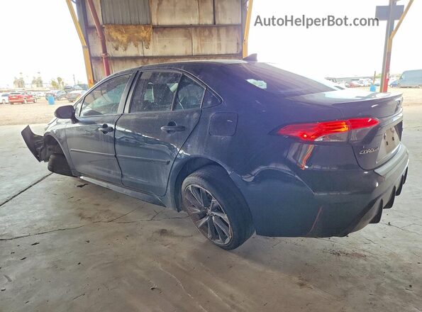 5YFT4MCE8PP164368 2023 TOYOTA COROLLA Gray Rear left