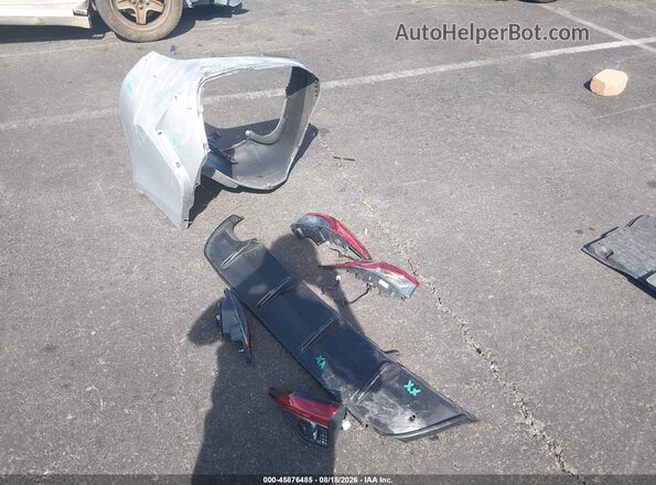 5YFT4MCE8RP203074 2024 TOYOTA COROLLA Silver Սարքավորումների վահանակի տեսք