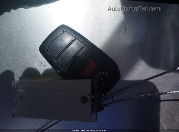 5YFT4MCE8RP203074 2024 TOYOTA COROLLA Silver Առջևի վահանակի տեսք