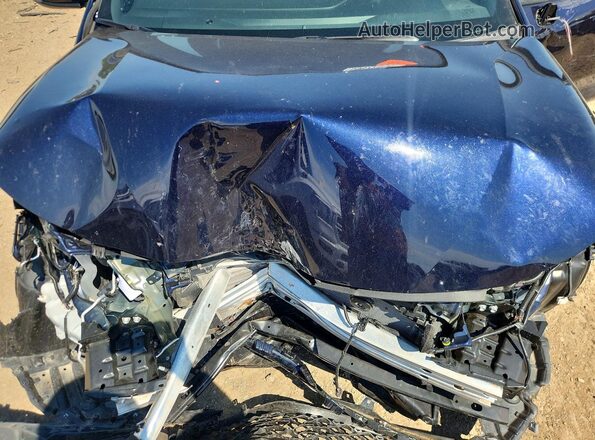 5YFT4MCE8SP227882 2025 TOYOTA COROLLA Blue Widok wnętrza z tyłu