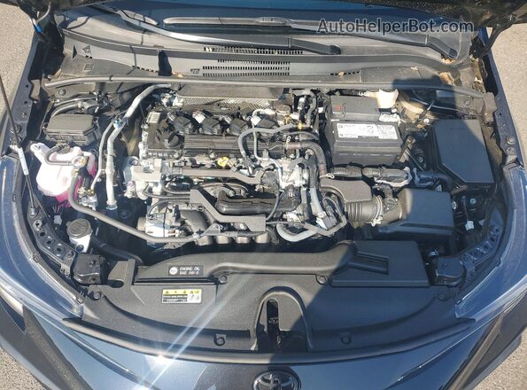 5YFT4MCE9TP269821 2026 TOYOTA COROLLA Black Вид задньої частини салону