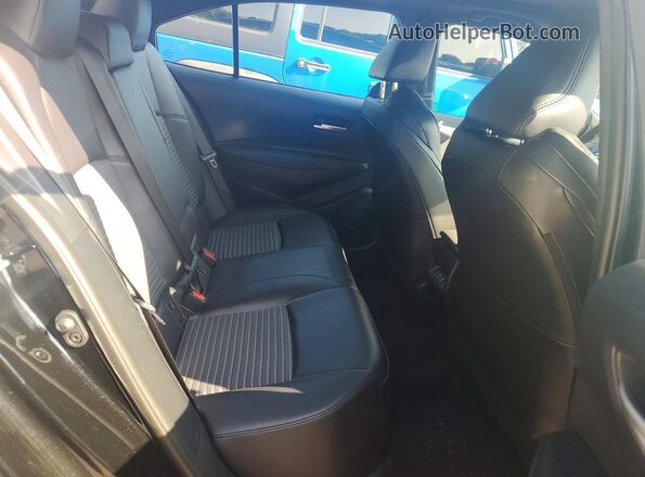 5YFT4MCE9TP269821 2026 TOYOTA COROLLA Black Вид задніх сидінь