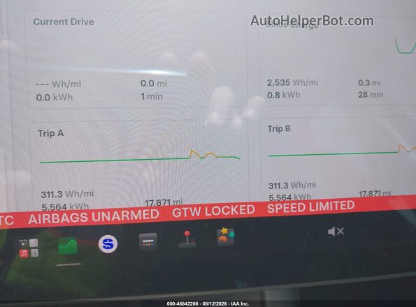 5YJ3E1EA0NF102414 2022 TESLA MODEL 3 White Вид задніх сидінь