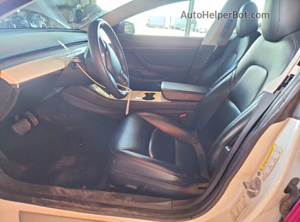 5YJ3E1EA1LF799752 2020 TESLA MODEL Pink Սալոնի դիմացի տեսք