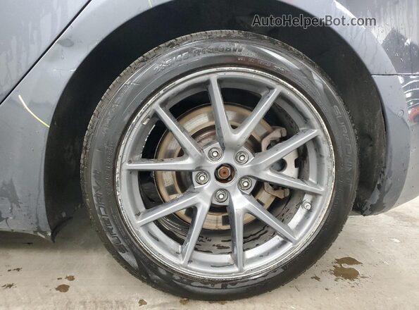 5YJ3E1EA2NF285685 2022 TESLA MODEL Gray 