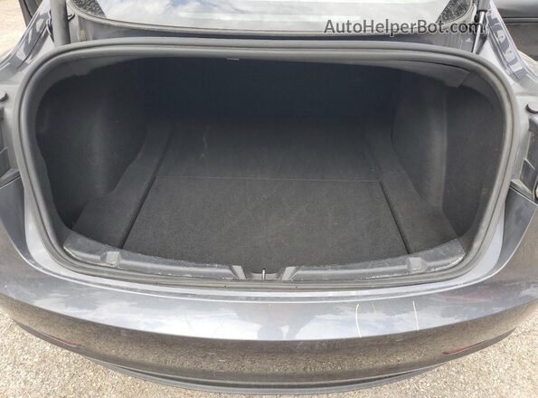 5YJ3E1EA2NF285685 2022 TESLA MODEL Gray 
