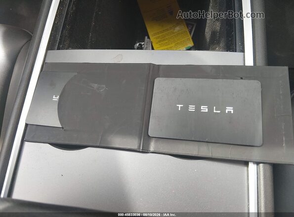 5YJ3E1EA2PF471066 2023 TESLA MODEL 3 Черный Вид панели приборов