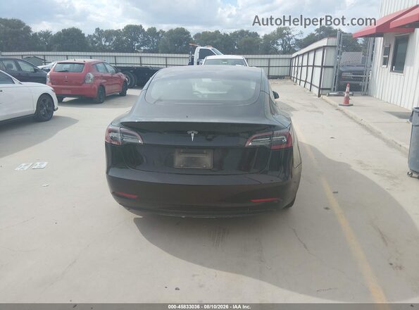 5YJ3E1EA2PF471066 2023 TESLA MODEL 3 Черный 