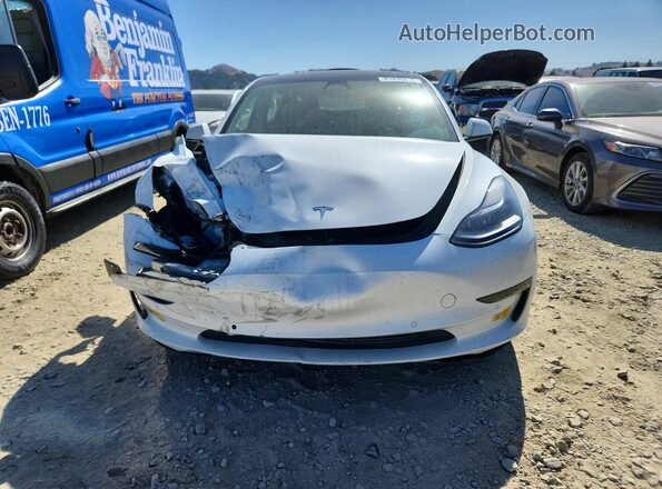 5YJ3E1EA3MF074798 2021 TESLA MODEL White წინა ხედი