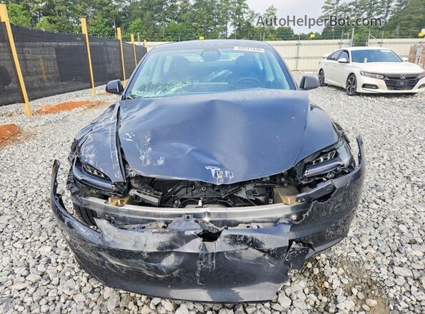 5YJ3E1EA3RF732031 2024 TESLA MODEL Угольный Вид спереди