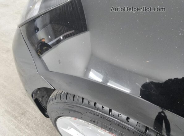 5YJ3E1EA4NF190495 2022 TESLA MODEL Black 