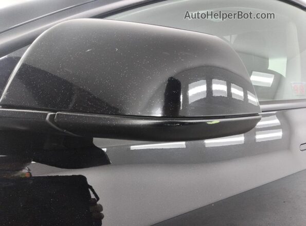5YJ3E1EA4NF190495 2022 TESLA MODEL Black 
