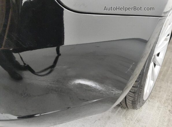 5YJ3E1EA4NF190495 2022 TESLA MODEL Black 