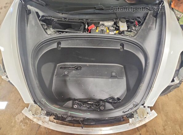 5YJ3E1EA6LF658949 2020 TESLA MODEL White Vista interior trasera